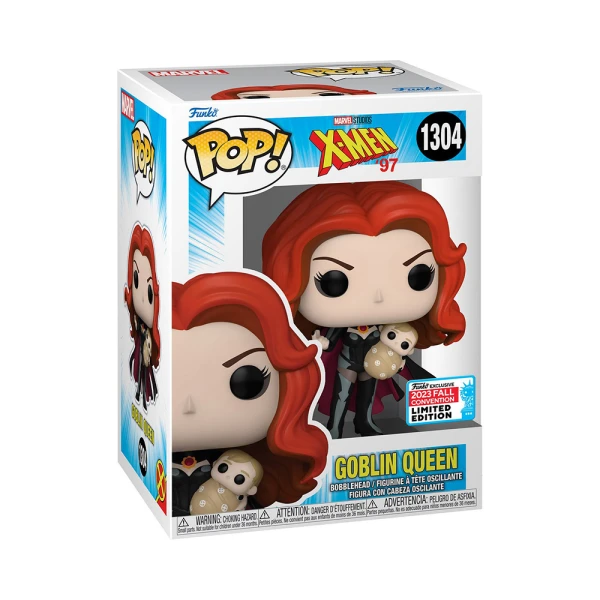 FUNKO POP! MARVEL X-MEN \'97 ΦΙΓΟΥΡΑ ΒΙΝΥΛΙΟΥ GOBLIN QUEEN 1304