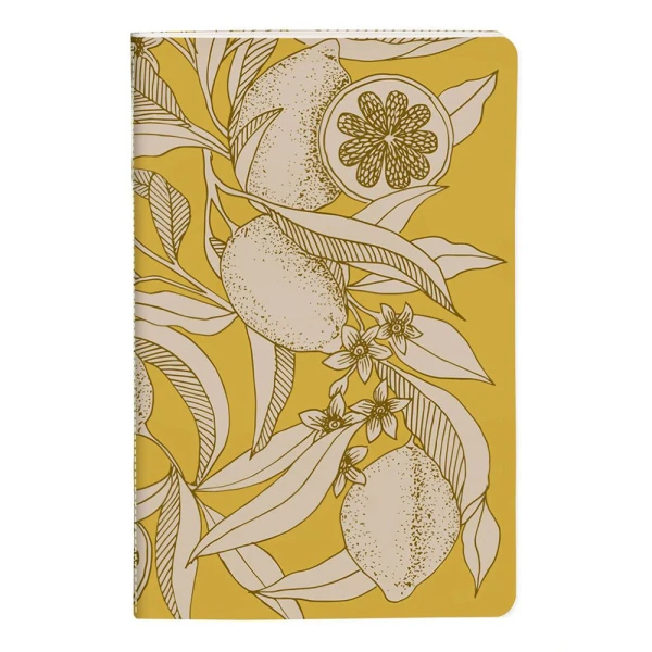 JARDIN A6 RULED NOTEBOOK 32 SHEETS