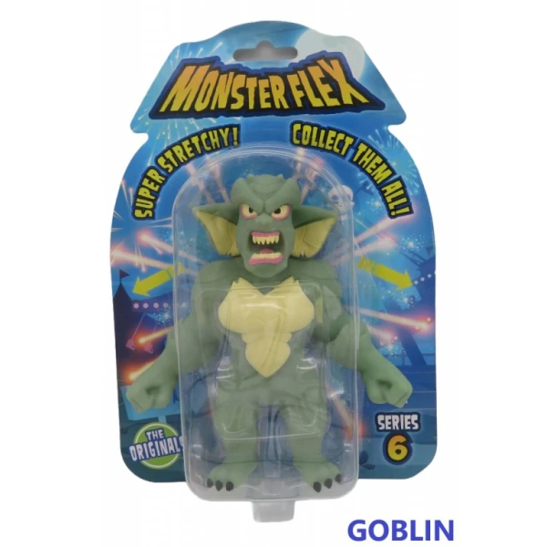 MONSTERFLEX ΦΙΓΟΥΡΕΣ ΤΕΡΑΤΑ - 14 ΣΧΕΔΙΑ