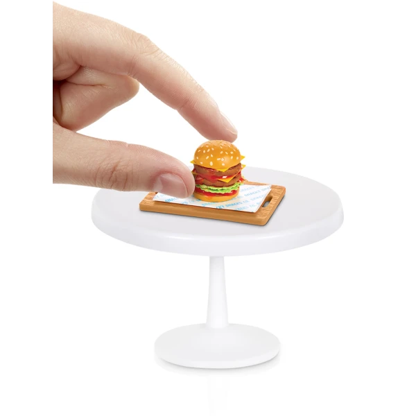 MINIVERSE FOOD MAKE IT MINI DINNER SERIES 3A SURPRISE