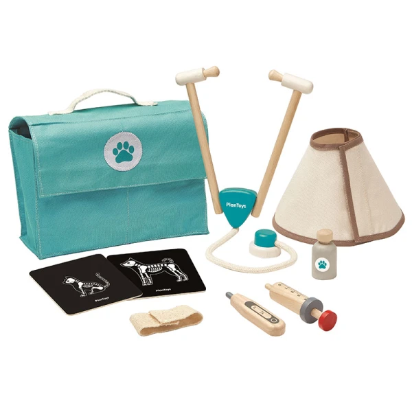 PLAN TOYS ΚΤΗΝΙΑΤΡΙΚΑ ΕΡΓΑΛΕΙΑ