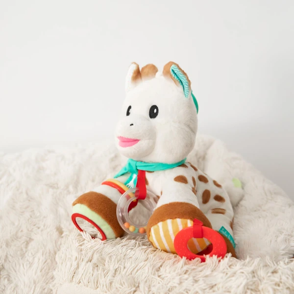 SOPHIE LA GIRAFE ΛΟΥΤΡΙΝΟ ΔΡΑΣΤΗΡΙΟΤΗΤΩΝ SOPHIE 