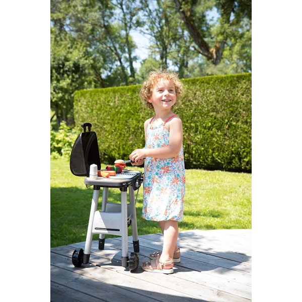 SMOBY ΜΠΑΡΜΠΕΚΙΟΥ BBQ GRILL