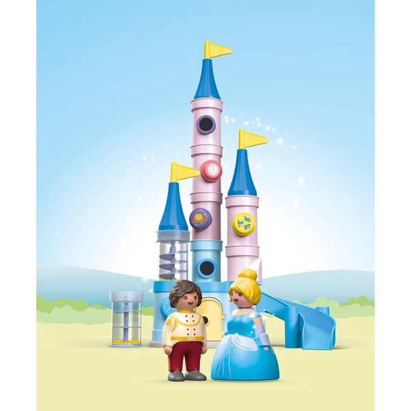 PLAYMOBIL JUNIOR & DISNEY ΤΟ ΚΑΣΤΡΟ ΤΗΣ ΣΤΑΧΤΟΠΟΥΤΑΣ