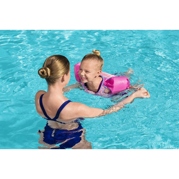 BESTWAY DISNEY JUNIOR MINNIE MOUSE SWIM VEST