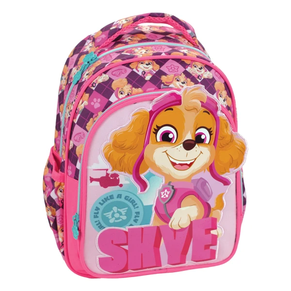 PRESCHOOL BACKPACK PAW PATROL SKYE
