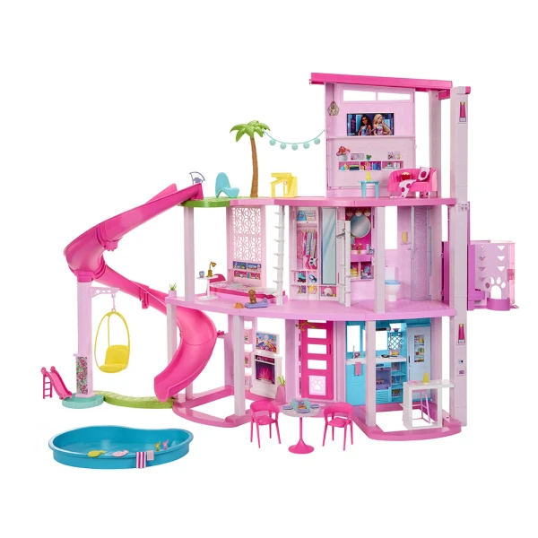 BARBIE DREAMHOUSE