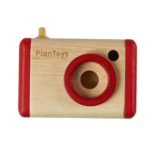 PLAN TOYS ΞΥΛΙΝΟ ΠΑΙΧΝΙΔΙ VLOGGER