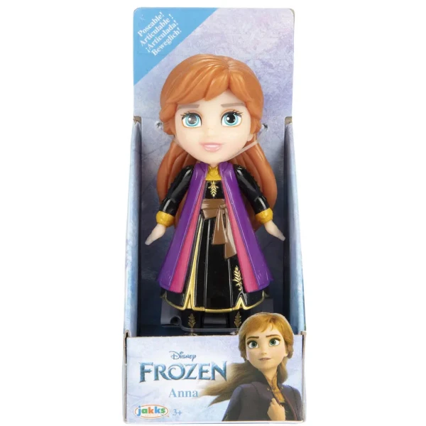 DISNEY PRINCESS & FROZEN FIGURES 8 cm - SEVERAL DESIGNS