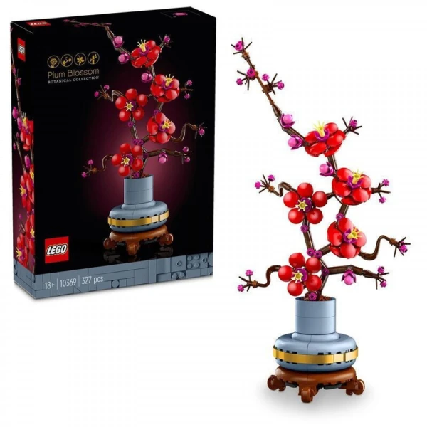 LEGO® BOTANICALS PLUM BLOSSOM