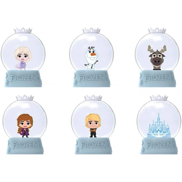 ΧΙΟΝΟΜΠΑΛΑ ΕΚΠΛΗΞΗ FROZEN 2
