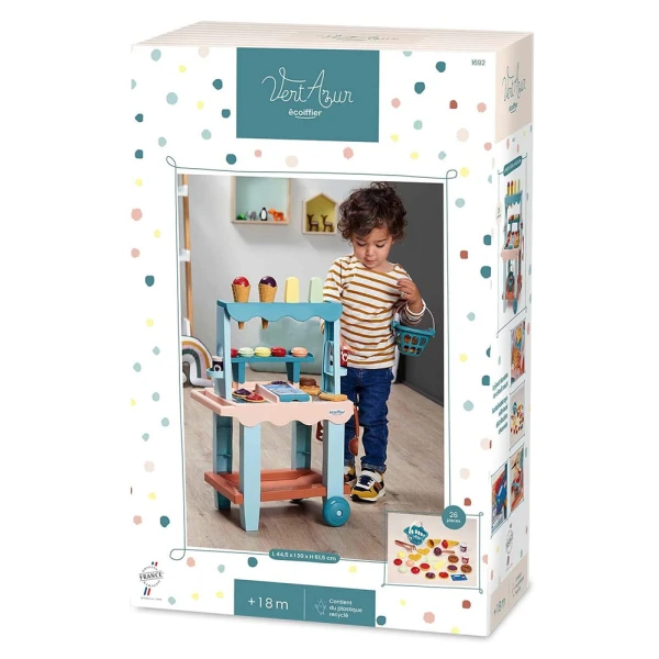 ECOIFFIER SET DELIGHT MARKET