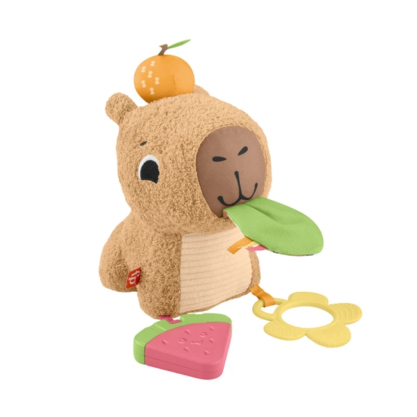 FISHER PRICE SENSIMALS ΛΟΥΤΡΙΝΟ ΚΑΠΙΜΠΑΡΑ