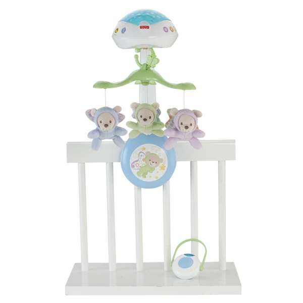 PRICE FISHER ROTATING Bear