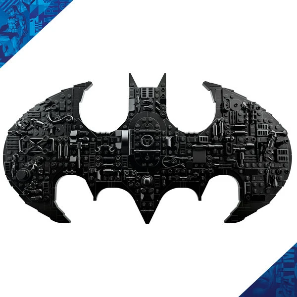 LEGO® DC BATMAN™ ΛΟΓΟΤΥΠΟ ΜΠΑΤΜΑΝ