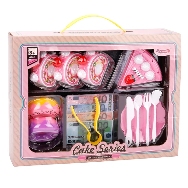 DONUTS AND SWEETS SET