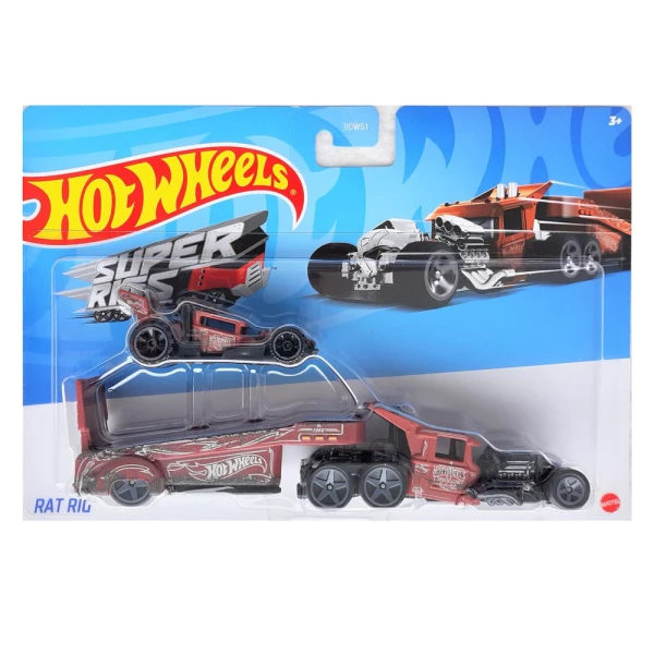 HOT WHEELS SUPER ΝΤΑΛΙΚΑ - ΔΙΑΦΟΡΑ ΣΧΕΔΙΑ
