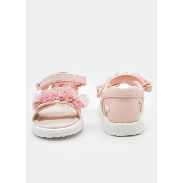 MAYORAL SANDALS HEART PINK 