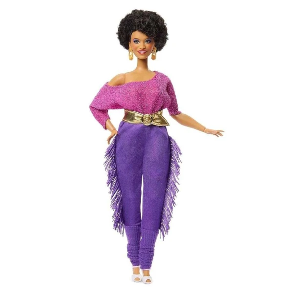 BARBIE SIGNATURE TRIBUTE COLLECTION  DOLL DEBBIE ALLEN