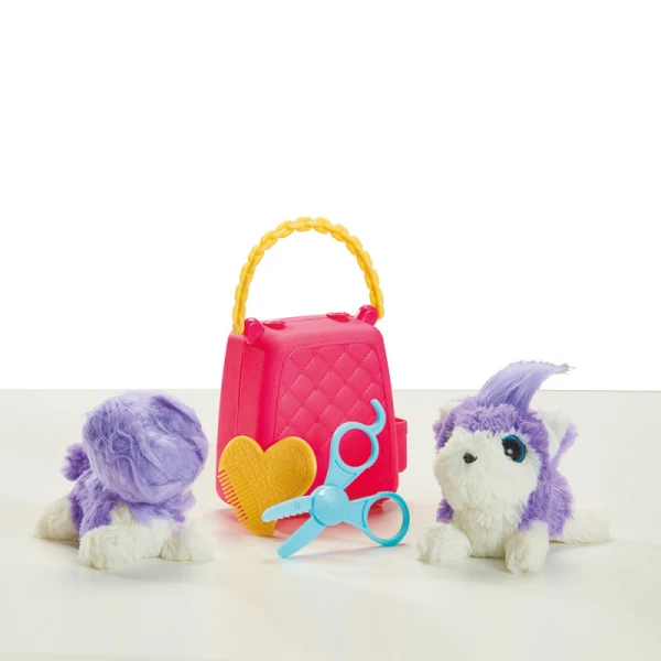 SCRUFF - A LUVS BABIES LITTLE SNIPPERS