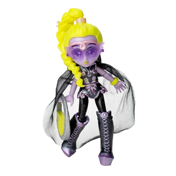 DOLL CAPSULE CHIX SEASON 1 RAM ROCK