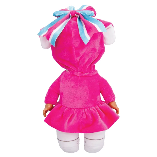 CRY BABIES ΚΛΑΨΟΥΛΙΝΙΑ TINY CUDDLES TALENT STARS ΔΙΑΔΡΑΣΤΙΚΗ ΚΟΥΚΛΑ ΚΛΑΙΕΙ ΜΕ ΑΛΗΘΙΝΑ ΔΑΚΡΥΑ - 5 ΣΧΕΔΙΑ