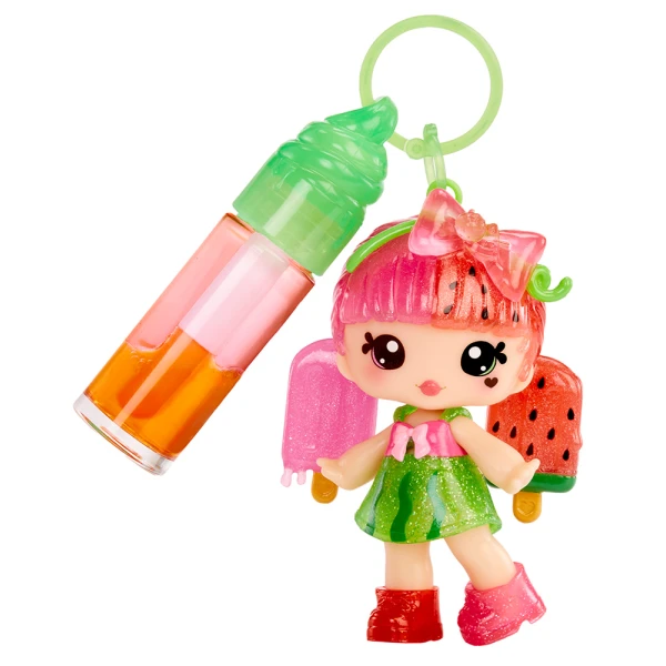 YUMMILAND MYSTERY LIPGLOSS ΚΟΥΚΛΑ - POPPY MELONBERRY