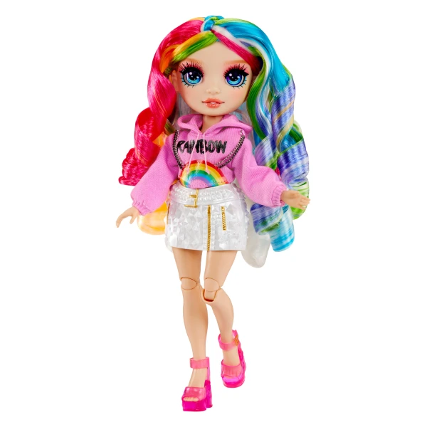 RAINBOW HIGH CREATIVE CRYSTALS FASHION DOLL - AMAYA