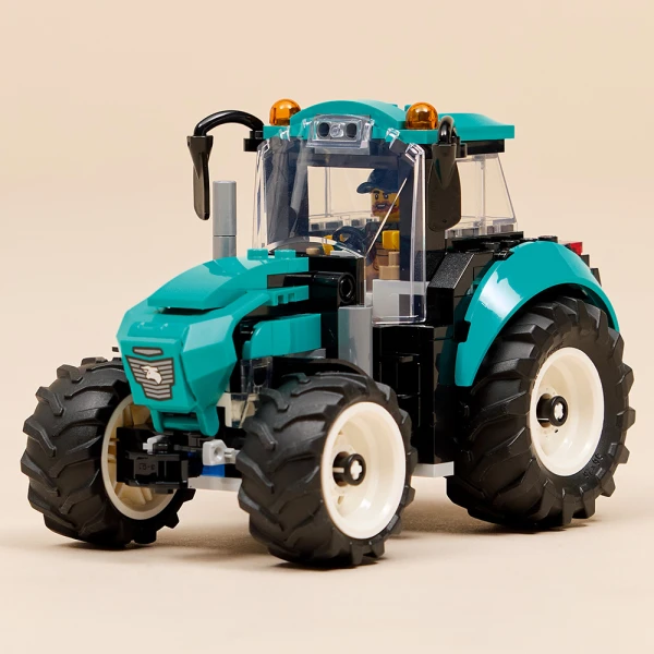 LEGO® CITY ΤΡΑΚΤΕΡ