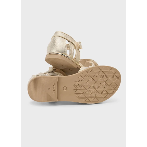 MAYORAL SANDALS  GOLD  
