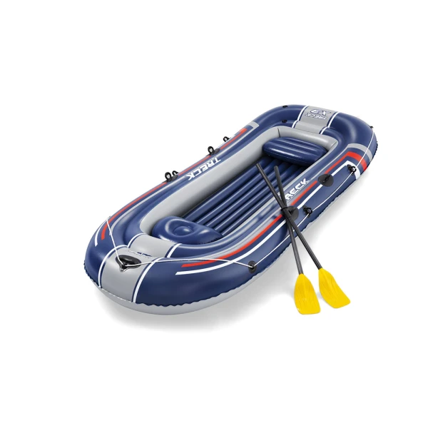 BESTWAY HYDRO-FORCE ΒΑΡΚΑ 3 ΑΤΟΜΩΝ 307X126 cm TRECK X3 ΣΕΤ