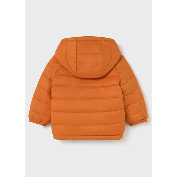 MAYORAL JACKET SOFT REVERSIBLE PUMPKIN 