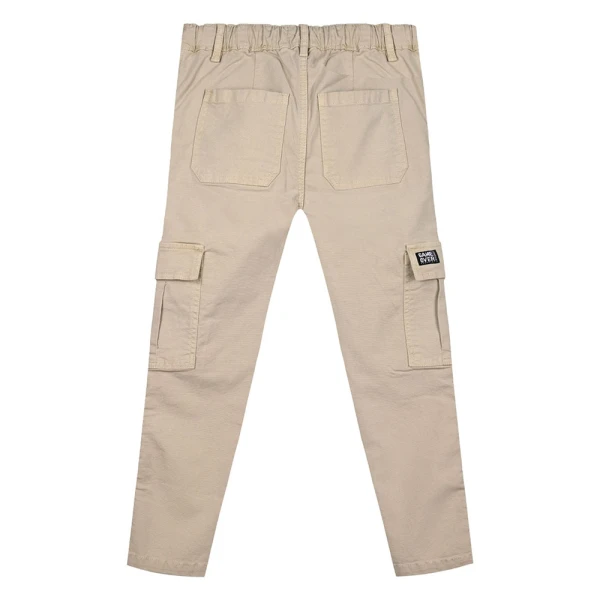 ENERGIERS BOY\'S TROUSERS SAND