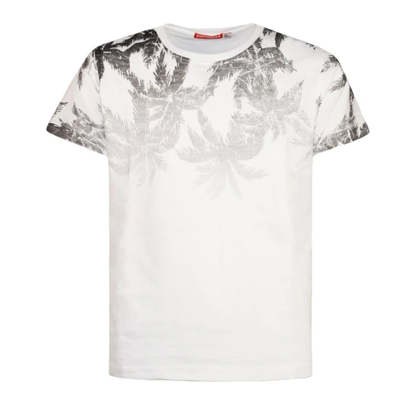 ENERGIERS BOY BLOUSE WHITE