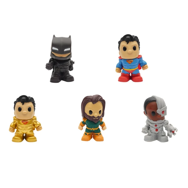 OOSHIES FIGURES 10 cm DC