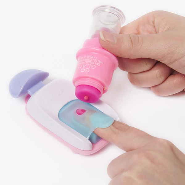 COOL MAKER GO GLAM NAIL STUDIO