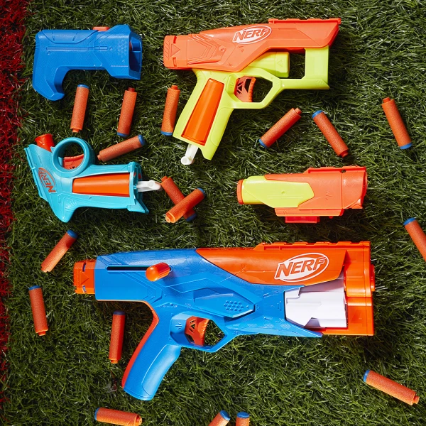NERF N SERIES GEAR UP PACK
