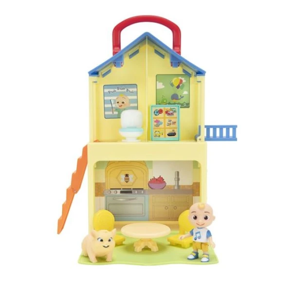 COCOMELON JJ S HOUSE