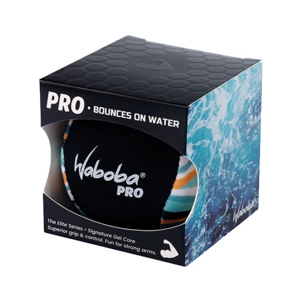 WABOBA WATER BOUNCE BALL - 3 DESIGNS