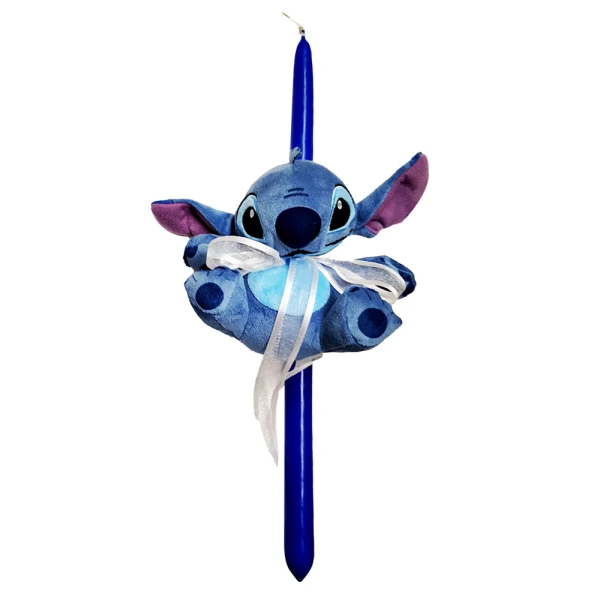 ΛΑΜΠΑΔΑ STITCH ΛΟΥΤΡΙΝΟ 12 ΕΚ. ΜΕ ΗΧΟΥΣ & ΑΡΩΜΑ