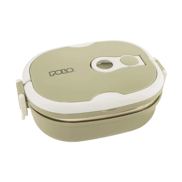 POLO 2026 LUNCH BOX INOX 800ml LIGHT GREEN