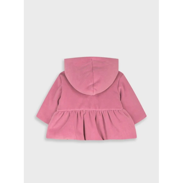 ENERGIERS INFANTS JACKET ROSE PETAL