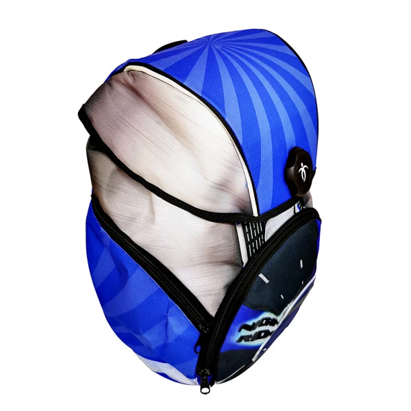 BACK PACK TOOLBAG SOFT SET OLIVIA NIGHT RIDE