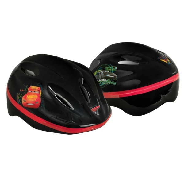 HELMET FITNESS CARS 52-56 cm