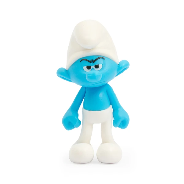 SMURFS SINGLE SURPRISE FIRURE FOIL BAG