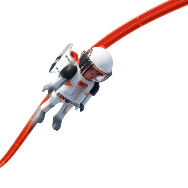 PLAYMOBIL SKY TRAILS SKY RIDER