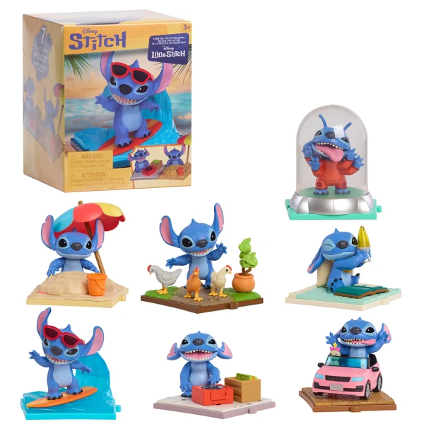 STITCH ΣΥΛΛΕΚΤΙΚΕΣ ΦΙΓΟΥΡΕΣ ΤΑΙΝΙΑΣ ΕΚΠΛΗΞΗ
