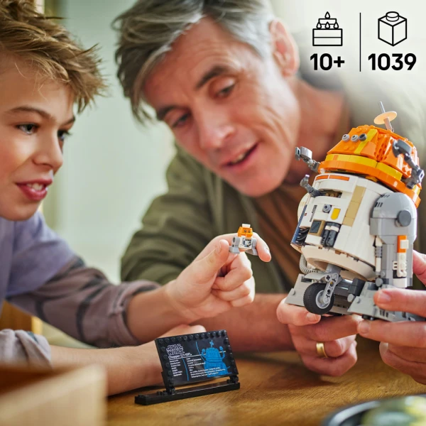 LEGO® STAR WARS™ CHOPPER (C1-10P)™ ASTROMECH DROID