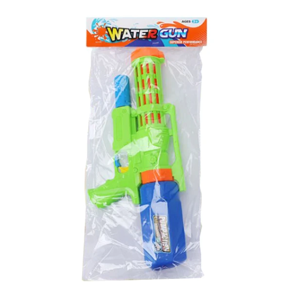 WATER GUN 55X22 CM - 2 COLOURS