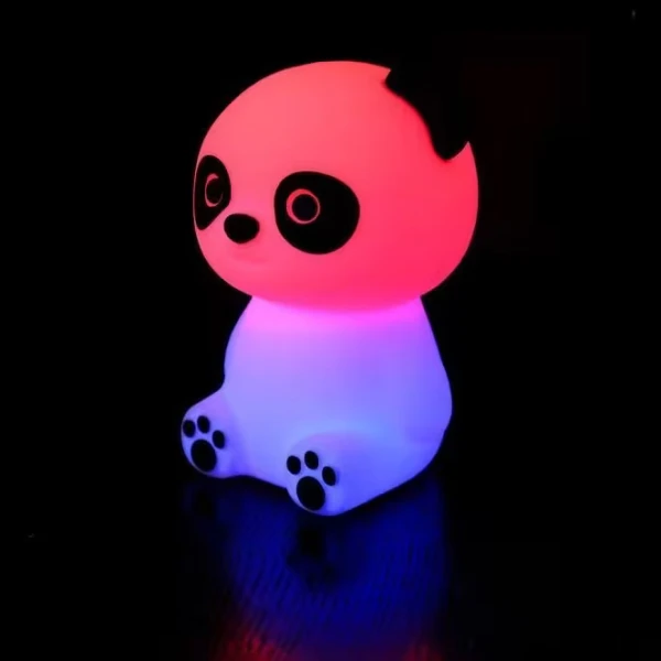 MEGA LIGHT ΠΑΙΔΙΚΗ ΔΙΑΚΟΣΜΗΤΙΚΗ ΛΑΜΠΑ - PADDY PANDA